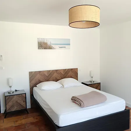 Les Grenadines Rdc Appartement Mèze