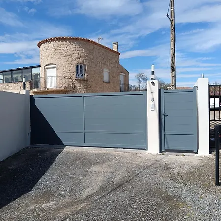 Les Grenadines Rdc Appartement *