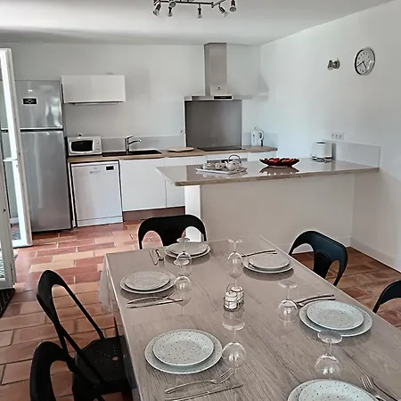 Les Grenadines Rdc Appartement *