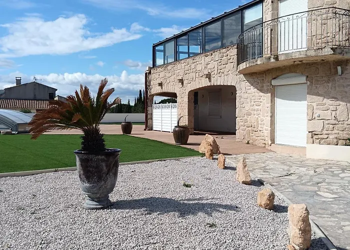 アパート Les Grenadines Rdc